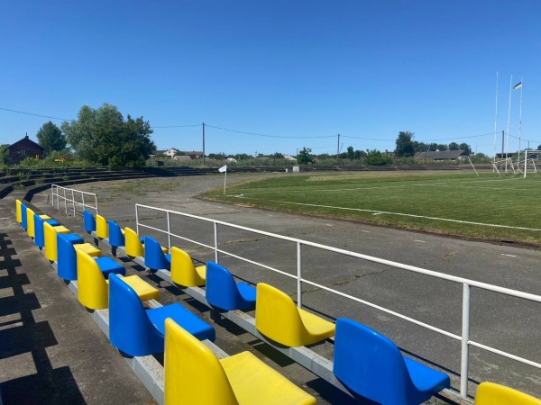 Stadion Start - Myrhorod
