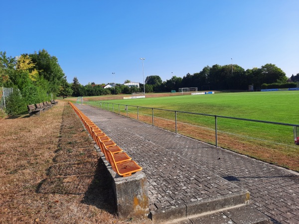 Sportanlage Albecker-Tor-Straße - Langenau/Württemberg