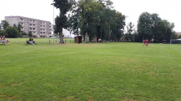 Sportplatz Am Park - Rollwitz