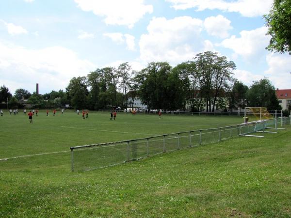 Sportanlage Selauer Straße - Weißenfels