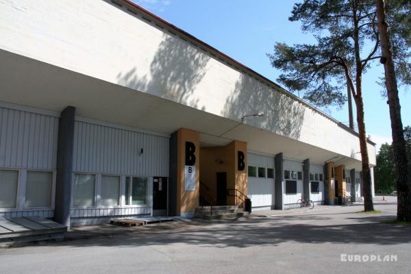 Väinölänniemen stadion - Kuopio