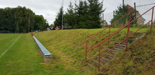Boisko w Pisarzowicach - Pisarzowice
