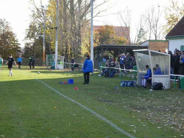 Grün-Weiß-Sportpark - Dommitzsch