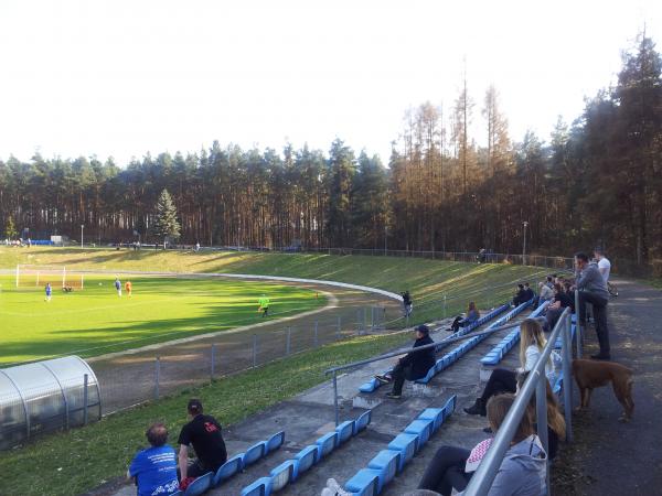 Stadion Mosir - Blachownia