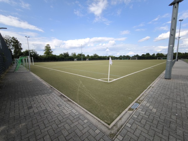 Maingau-Energie-Stadion Platz 4 - Rodgau-Jügesheim