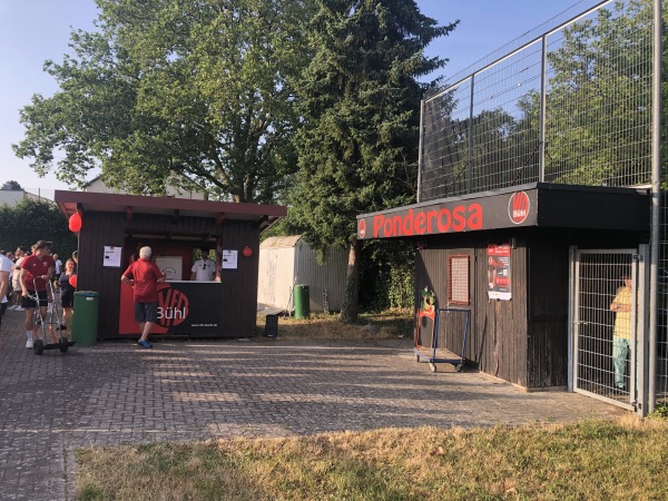 Stadion Im Hägenich - Bühl/Baden