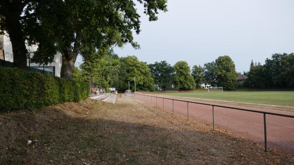 Stadion an der Südbahnhofstraße - Witzenhausen