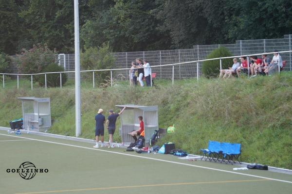 Waldstadion Nebenplatz - Bad Nauheim