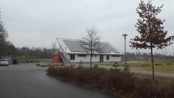 Sportpark Dallgow an der B5 - Dallgow-Döberitz