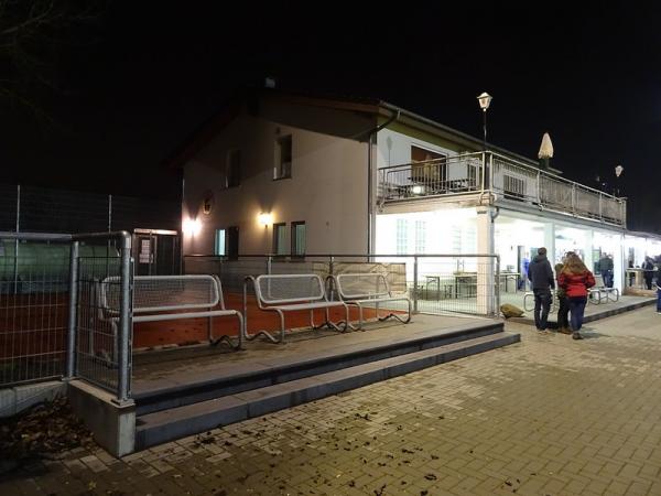 Sportplatz Flechtenweg - Brühl/Rheinland-Schwadorf