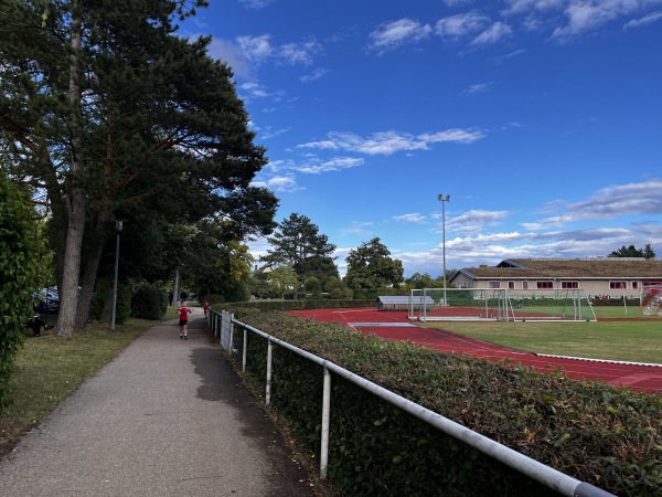 Alfred-Kolb-Sportzentrum - Neuendettelsau