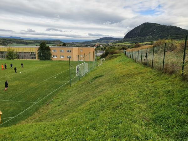 Fotbalový areál TJ Sokol Obrnice - Obrnice