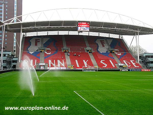 Stadion Galgenwaard - Utrecht