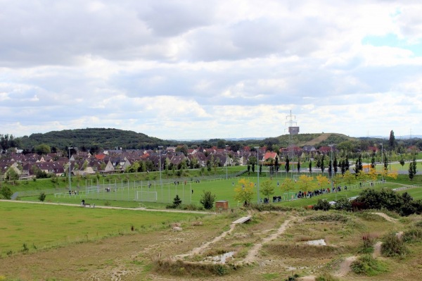 Glückauf-Sportzentrum Platz 2 - Hamm/Westfalen-Herringen