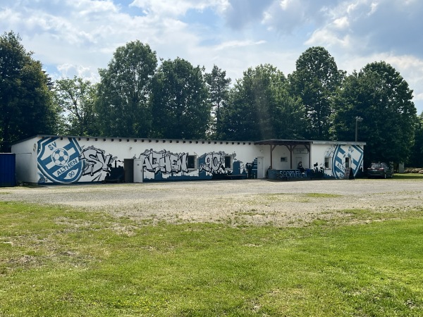 Sportplatz Althen - Leipzig-Sommerfeld