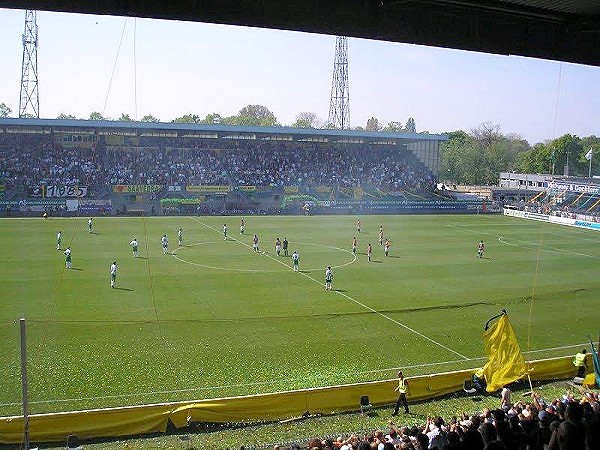 Zuiderpark Stadion - Den Haag