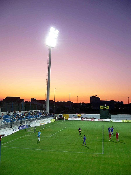 Stadion Stanovi - Zadar