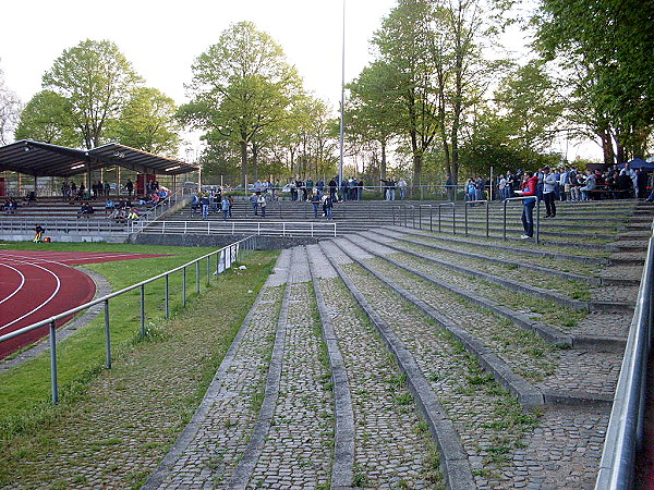 Stadion Buniamshof - Lübeck