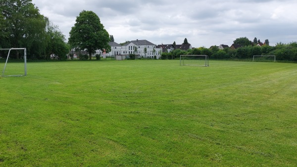 Sportanlage Am Leiterchen Platz 3 - Recklinghausen-Stuckenbusch Sportanlage Am Leiterchen Platz 3 - Recklinghausen-Stuckenbusch
