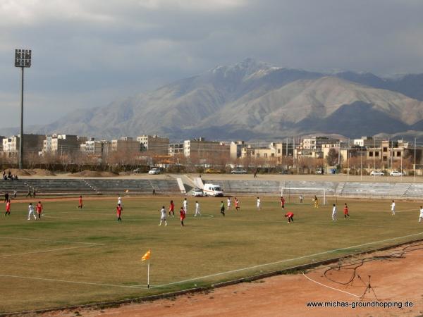 Shahr-e Qods Stadium - Shahr-e Qods