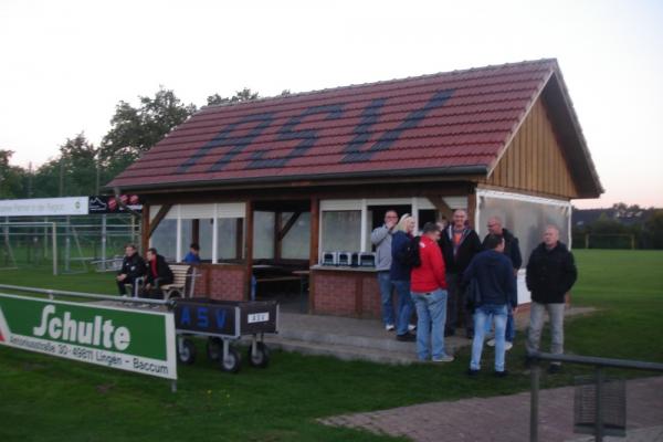 Sportanlage Wallkamp - Lingen/Ems-Altenlingen