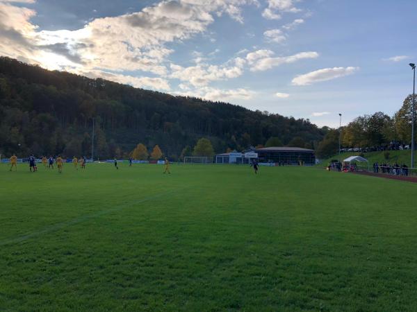 Sportplatz Tuchbleiche - Forchtenberg-Sindringen