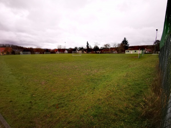 Bernhard-Geier-Sportanlage Platz 2 - Kirchlauter