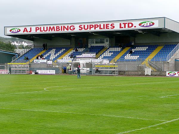 The Showgrounds - Newry