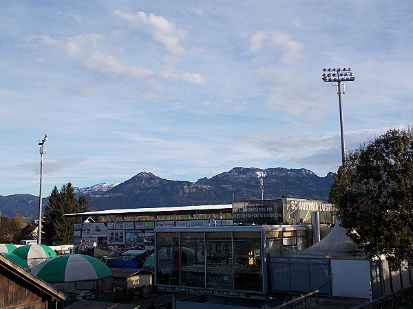 Reichshofstadion (1951) - Lustenau