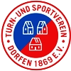 Wappen TSV Dorfen 1869  15622