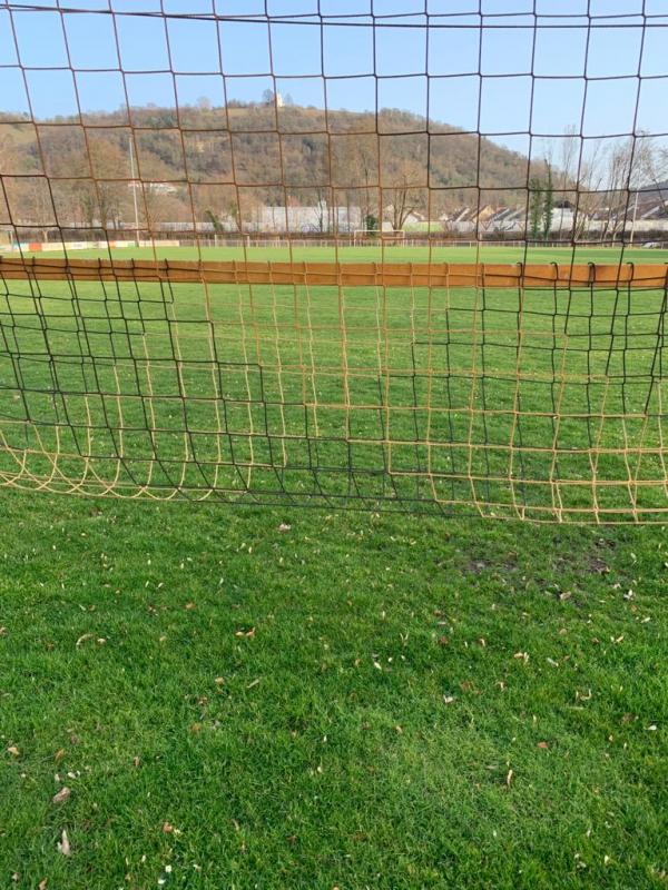 Sportplatz an der Bundschuh-Halle - Bruchsal-Untergrombach