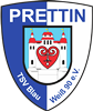 Wappen TSV Blau-Weiß 90 Prettin II