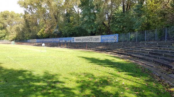 Stadion Górnika 09 w Mysłowice - Mysłowice
