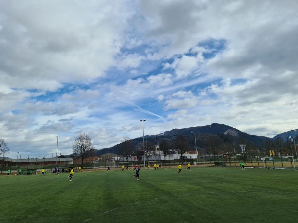 Sportanlage Tivoli - Leoben