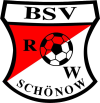 Wappen BSV Rot-Weiß Schönow 1950 III