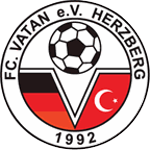 Wappen FC Vatan Herzberg 1992  64574