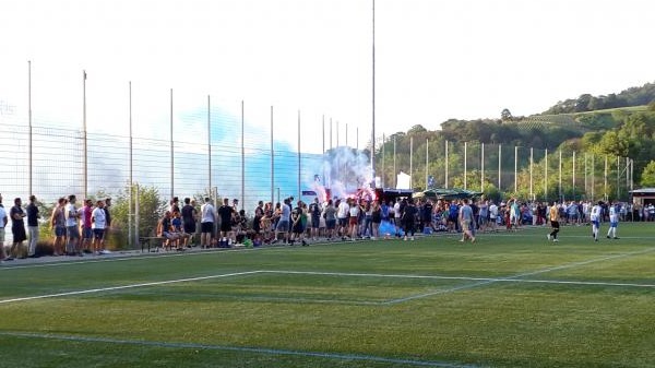 Sportplatz Am Schafhaus - Heppenheim/Bergstraße-Hambach
