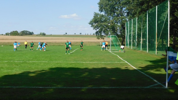 FSV-Vereinssportanlage - Wermsdorf-Luppa