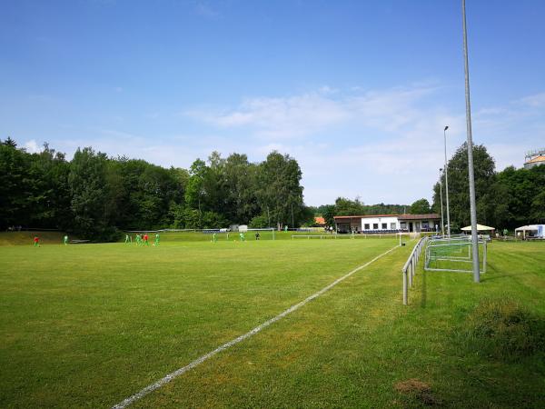 Sportplatz Tettenborn - Bad Sachsa-Tettenborn Kolonie