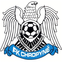 Wappen FK Chropyně