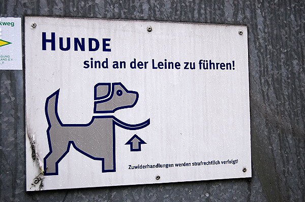 Sportplatz Felde - Felde