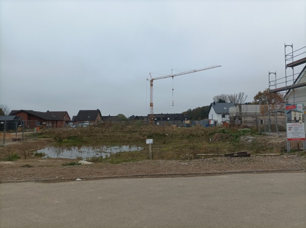 Sportplatz Niederhofstraße - Stolberg/Rheinland-Mausbach