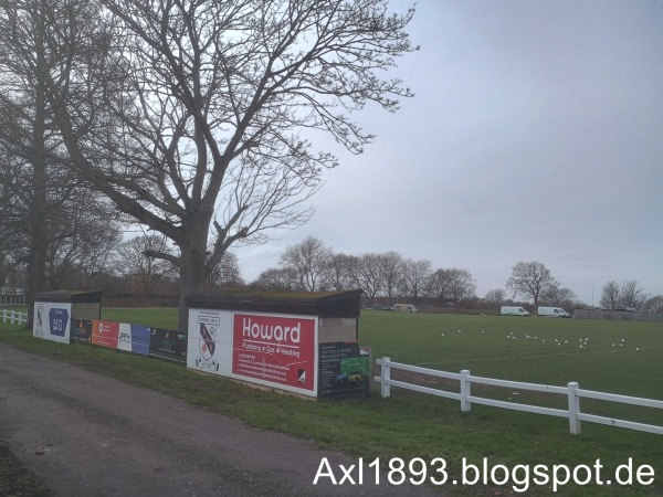 Myenergi Stadium pitch 2 - Grimsby, Lincolnshire