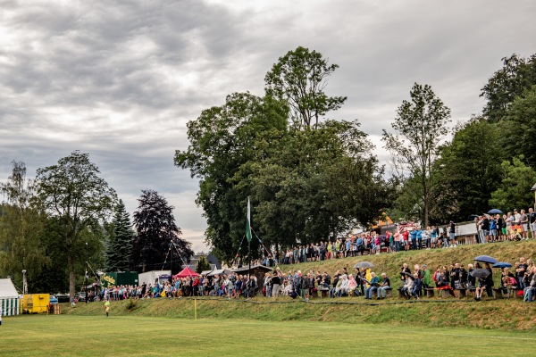 Sportplatz am Eisenhammer - Dorfchemnitz bei Sayda