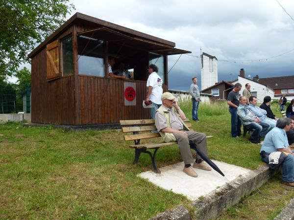 TSC-Sportanlage Platz 2 - Zweibrücken-Bubenhausen