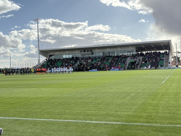 Ironbank Stadium - Melbourne