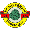 Wappen SV Espenhain 1991  124923