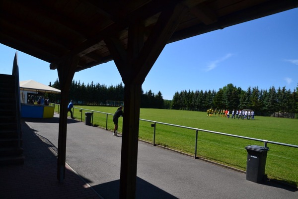 Sportanlage Alleringersleben - Ingersleben-Alleringersleben