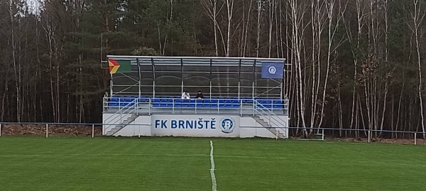 Hřište Velký Grunov - Brniště-Velký Grunov