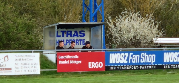 Anton-Zinner-Sportstätte - Naumburg/Saale-Bad Kösen